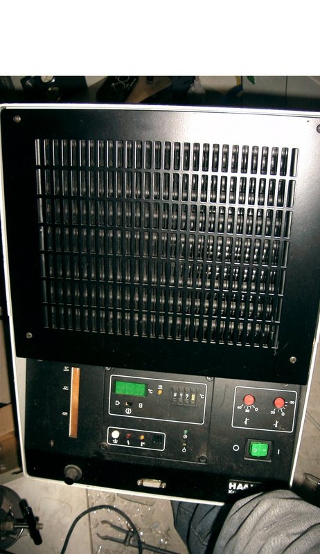 Kryothermat / Durchlaufkühler Haake 550