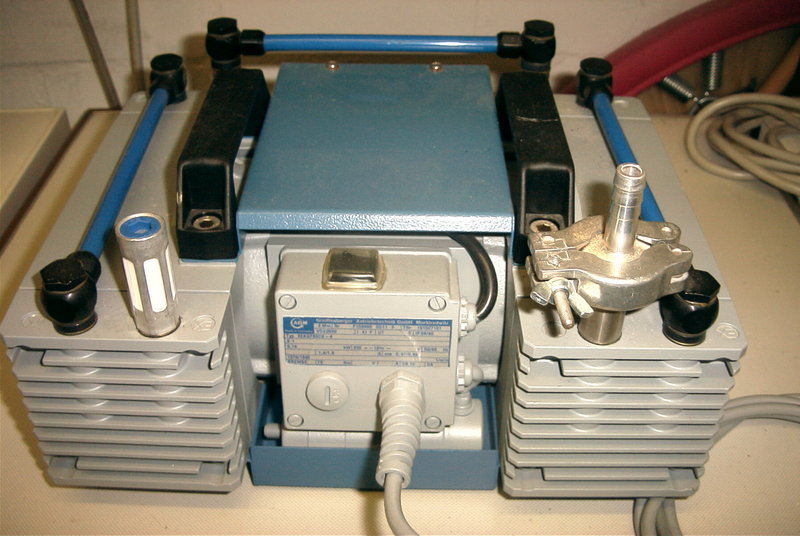 Vakuum-Membranpumpe Brand MV-2