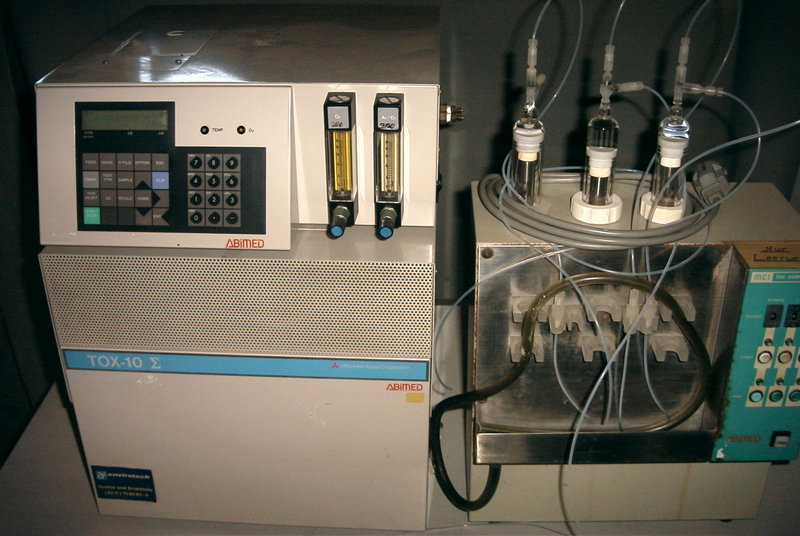 Abimed TOX Sigma 10