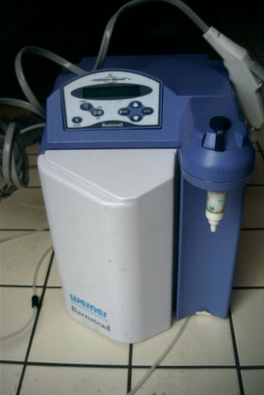 Barnstead Reinstwassersystem 2826