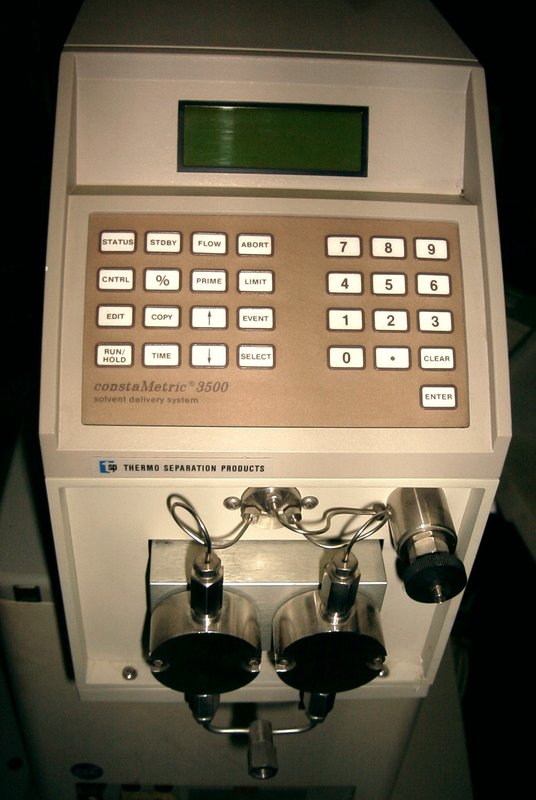 HPLC Pumpe TSP Milton Roy LDC 3500