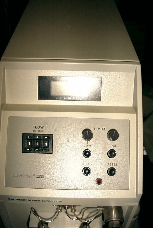 HPLC Pumpe TSP (Milton Roy) LDC const. 3200