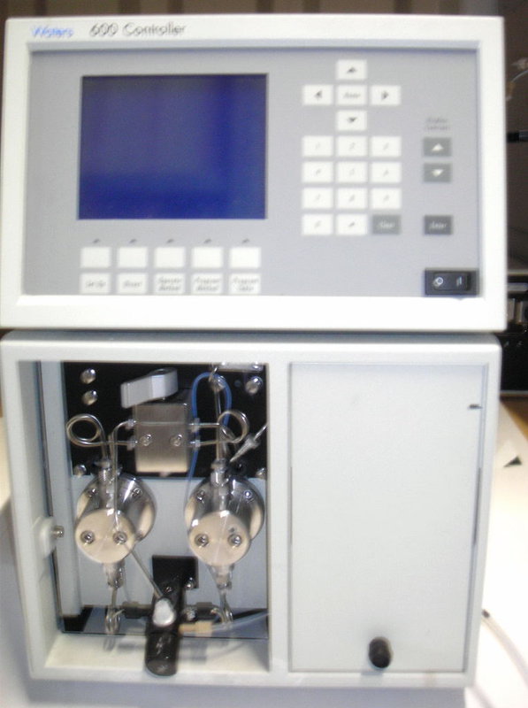 Waters HPLC Pumpe 600