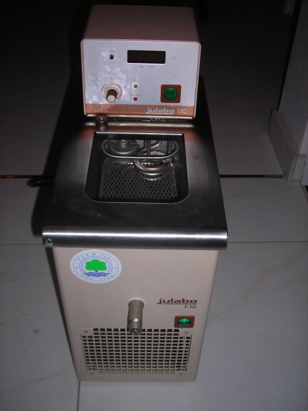 Kryostat Julabo F10/8