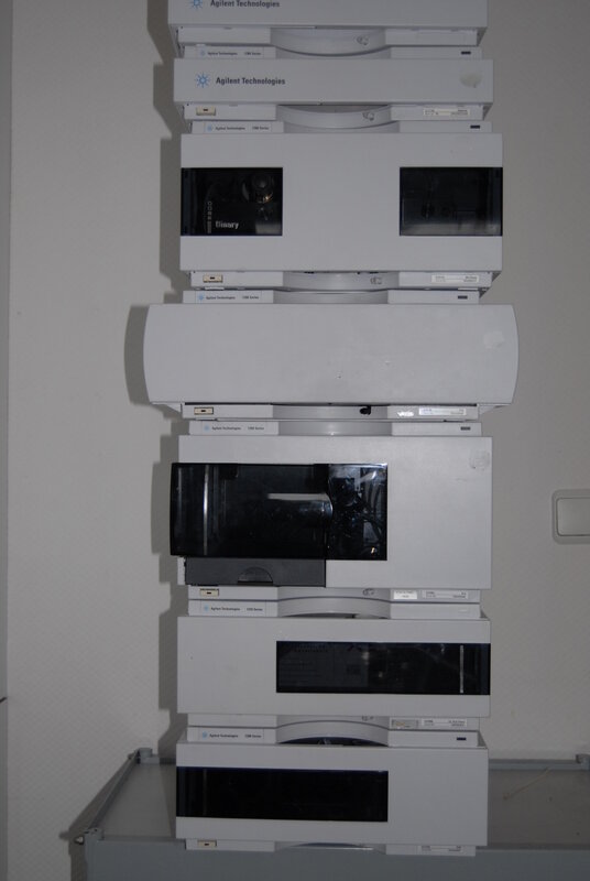 Agilent 1200 HPLC System