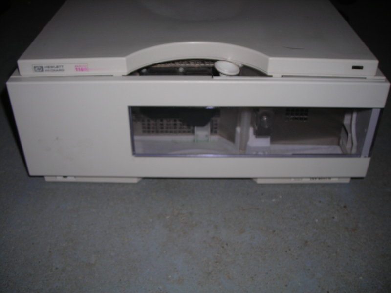 Hewlett Packard/Agilent Diodenarray Detektor DAD 1100/G1315A