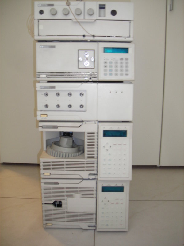 Hewlett Packard HPLC 1050