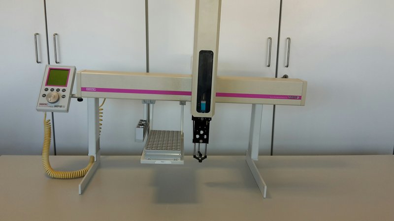 Gerstel MPS 2 Autosampler/CTC Analytics