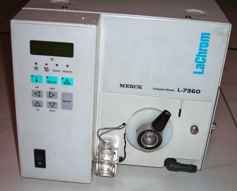 Merck Hitachi LaChrom Säulenofen L 7360