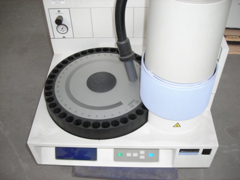 Perkin Elmer Headspacesampler HS 40XL