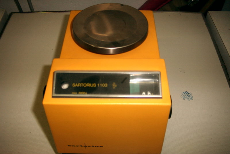 Sartorius Waage 1103