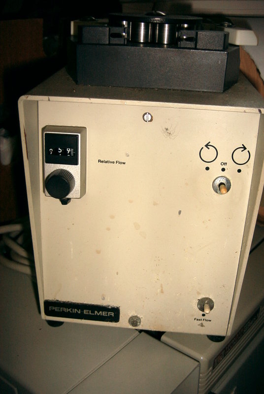 Schlauchpumpe Perkin Elmer