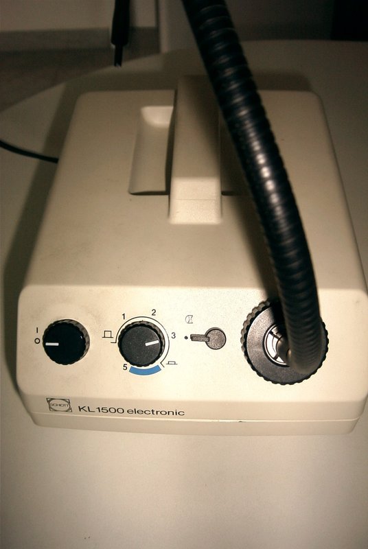 Schott Kaltlichquelle KL 1500