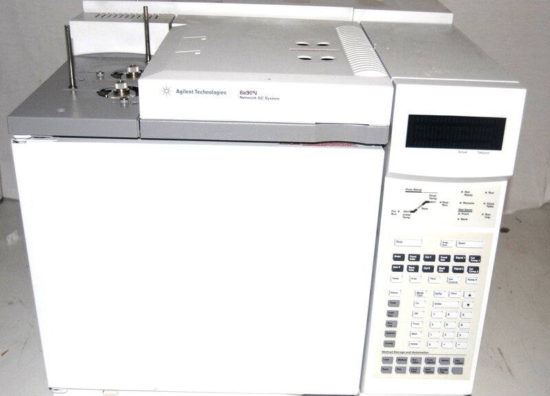 Agilent GC 6890 N Network/WLD