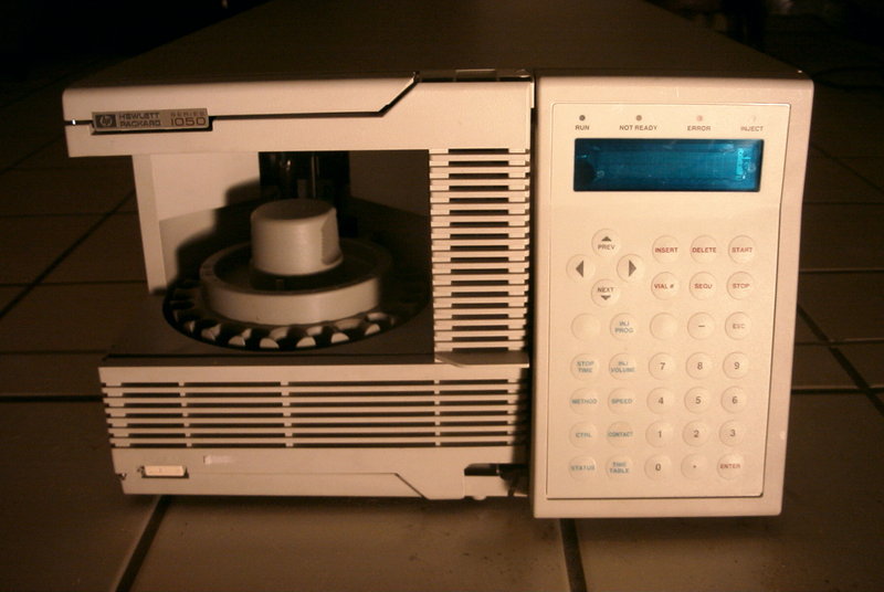 HPLC Autosampler 1050