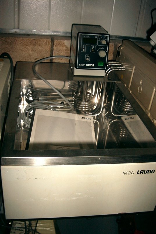 Umwälzthermostat LAUDA M20/MS2 Umwälzthermostat LAUDA M20/MS2
