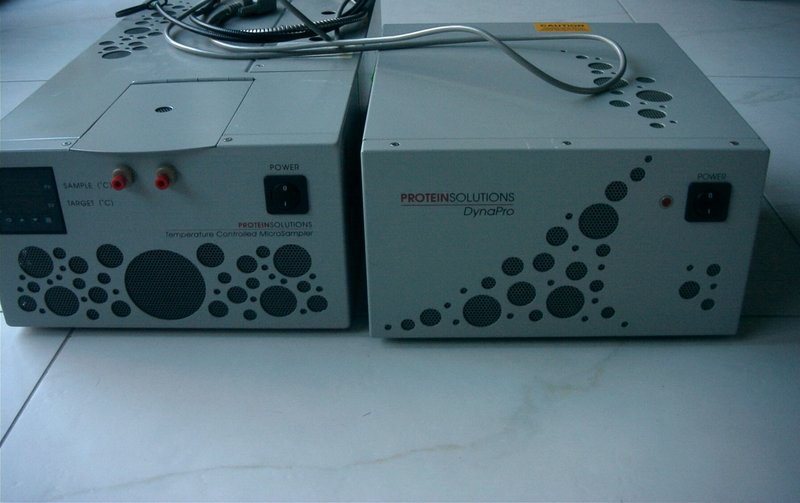HPLC Lichtstreudetektor Dyna Pro
