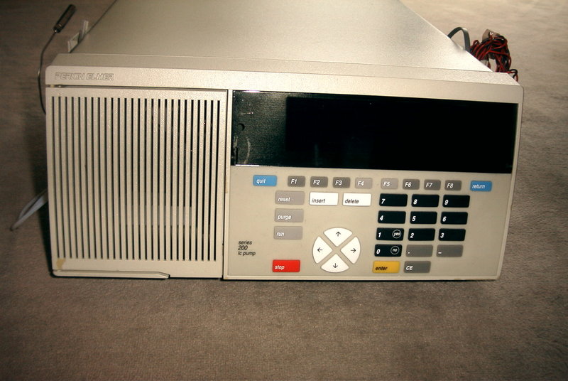HPLC-Pumpe Perkin Elmer HPLC-Pumpe Perkin Elmer