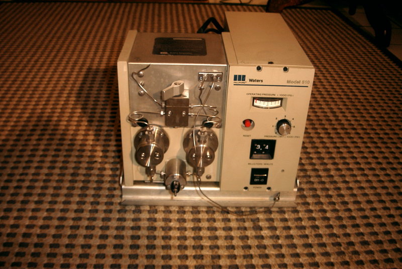 HPLC Pump Waters type 510