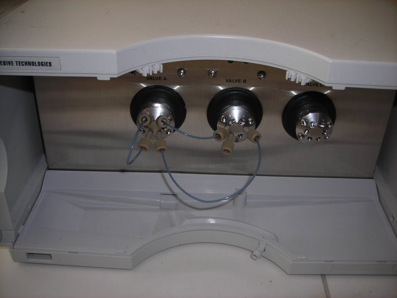 Agilent 2303 Interface