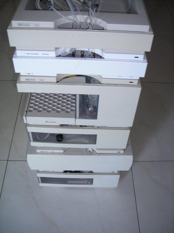 Agilent 1100 HPLC Anlage