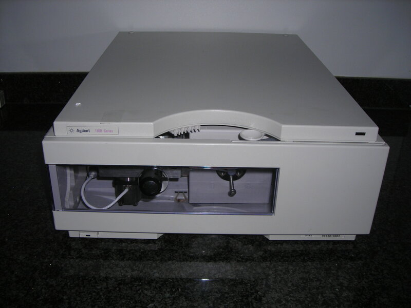 Agilent 1100 HPLC Fluorescence Detector/FLD G 1321A