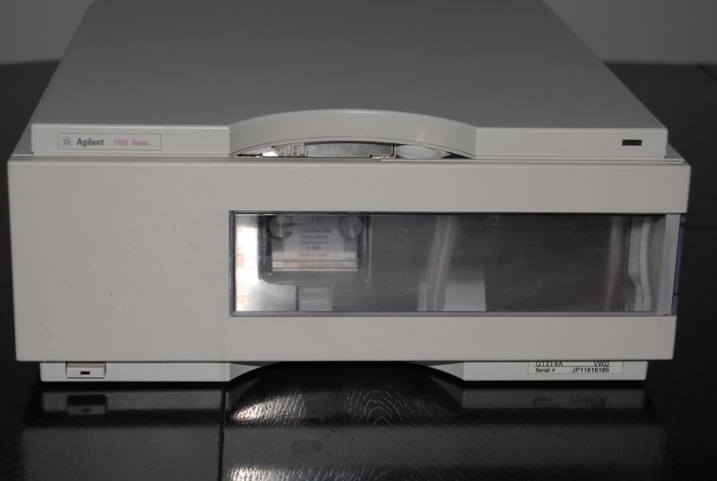 Agilent G 1314A VWD Detektor