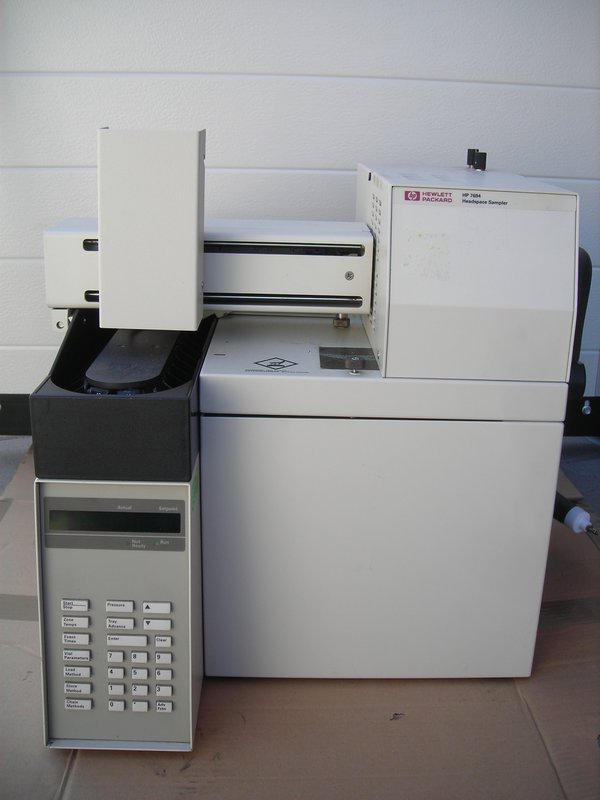 Agilent 7694 Headspacesampler gebraucht