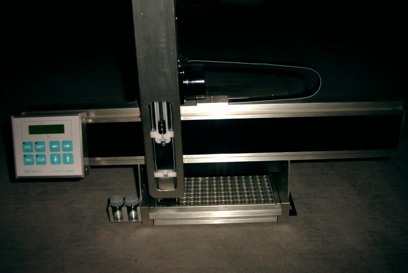 Autosampler CTC AS 200
