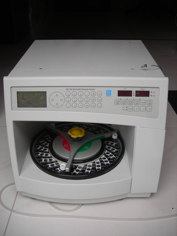 Dionex HPLC Autosampler ASI 100 Dionex HPLC Autosampler ASI 100