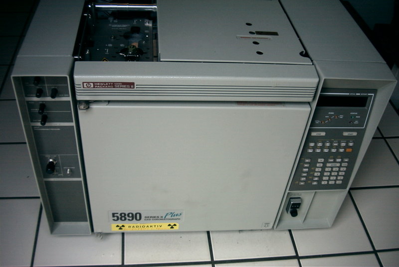 GC 5890 II plus GC 5890 II plus