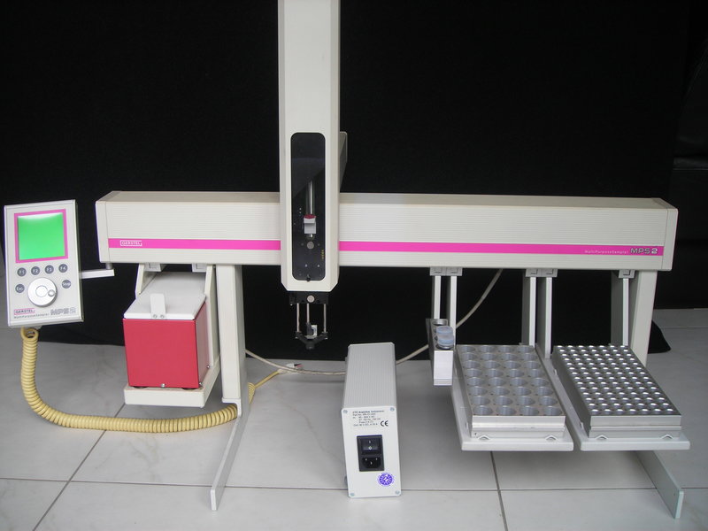 Gerstel MPS 2 MultiPurposeSampler (CTC)
