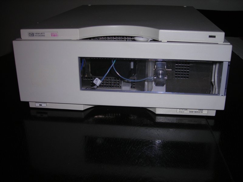 Hewlett Packard 1100 HPLC DAD Detektor G 1315A