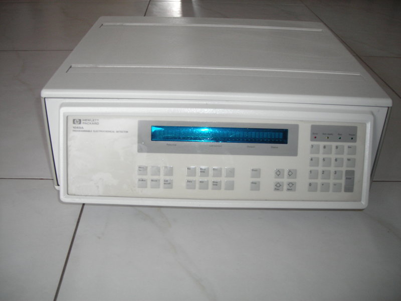 Hewlett Packard 1049A elektrochemischer Detektor