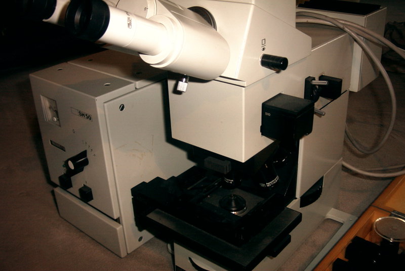 Mikroskop Zeiss Jena Jenamed