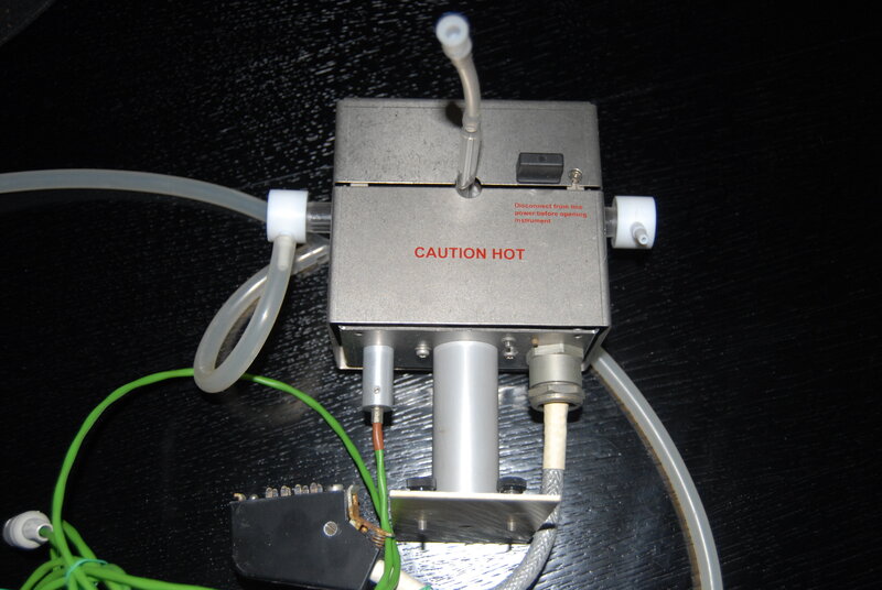 Perkin Elmer Hydridsystem/Küvettenheizung