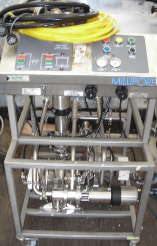 Millipore IsoPak STS Millipore IsoPak STS