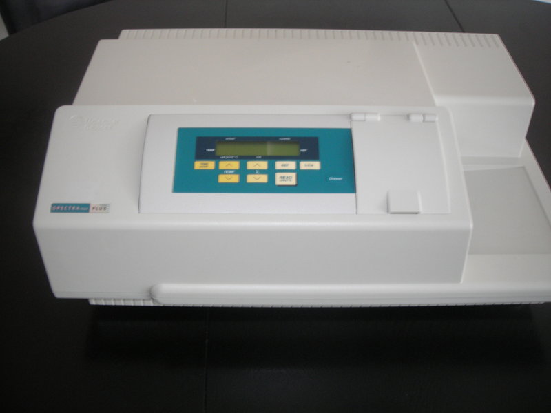 Molecular Device Spectramax Plus 384 Microplate Reader