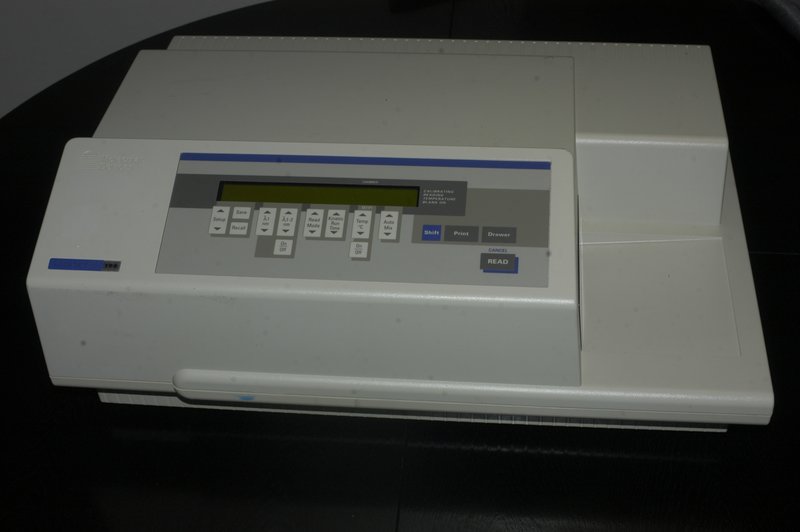 Molecular Spectramax 250 Microplate Reader