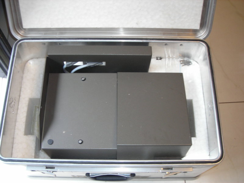Perkin Elmer Lambda 9 UV-VIS NIR