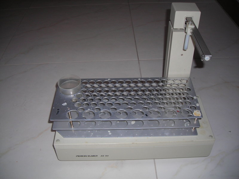 Perkin Elmer Autosampler AS 90 Perkin Elmer Autosampler AS 90