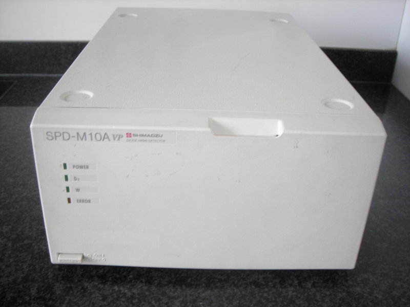 Shimadzu SPD-10M Avp
