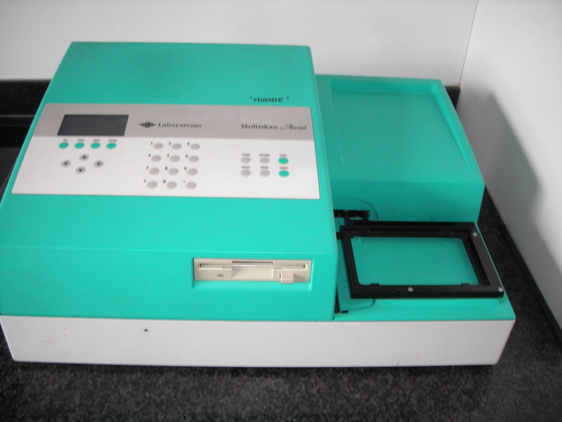 Thermo Labsystems Multiscan Ascent 354 Microplate Reader