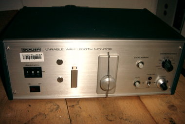 HPLC UV Detektor Knauer 8700