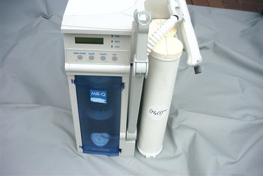 Purified Water System Milli-Q Academic