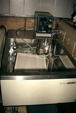 Heating Bath and Circulator LAUDA M20/MS2