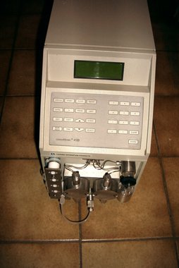 HPLC Pumpe TSP (Milton Roy) LDC 4100