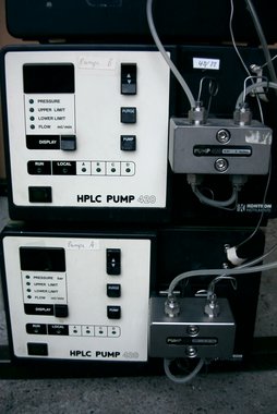 HPLC Pumpe Kontron Modell 420