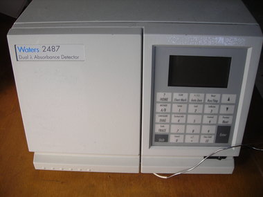 Waters 2487 UV-VIS Detektor, programmierbar