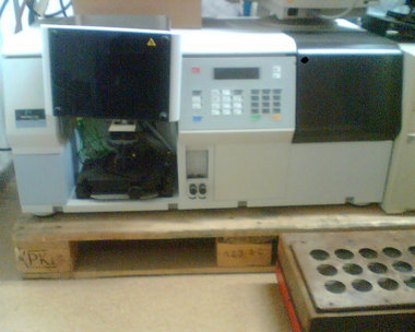 AAS Perkin Elmer Analyst 100